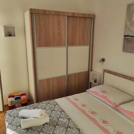 Apartmán Pivac - Lokva Rogoznica